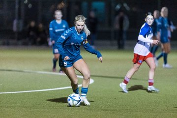 Bild 436 - F SC Alstertal-Langenhorn - Hamburger SV 3 : Ergebnis: 2:2